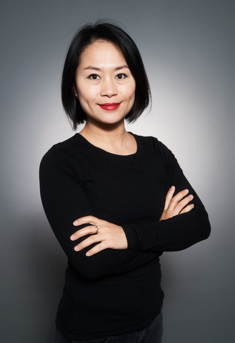 Qian Li Portrait
