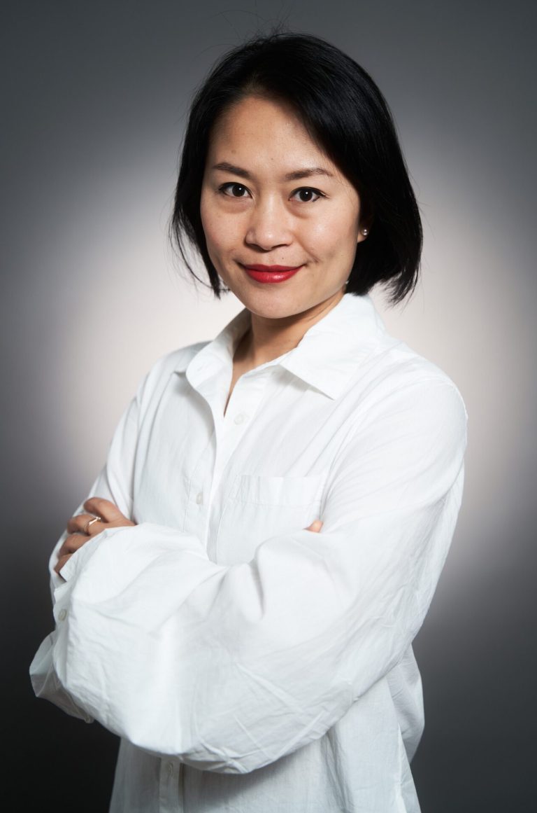 Qian Li Portrait